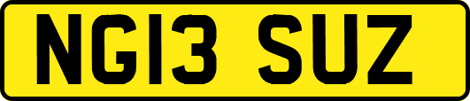 NG13SUZ