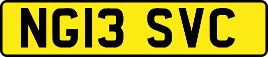 NG13SVC