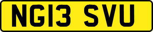NG13SVU