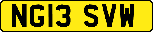 NG13SVW
