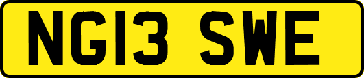 NG13SWE