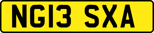 NG13SXA