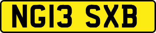 NG13SXB