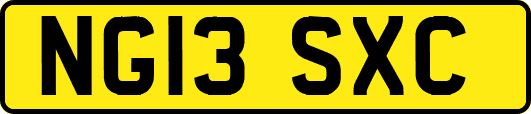 NG13SXC