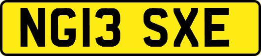 NG13SXE