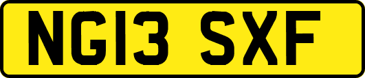 NG13SXF