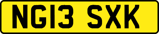 NG13SXK