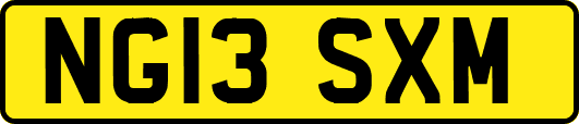 NG13SXM