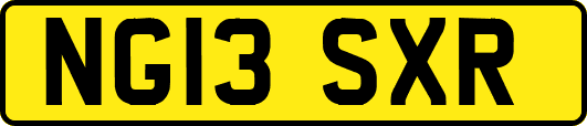 NG13SXR