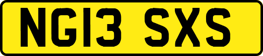 NG13SXS