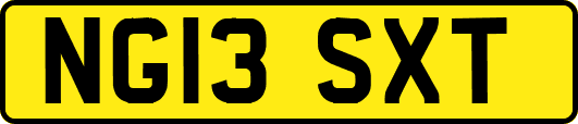 NG13SXT