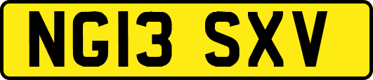 NG13SXV
