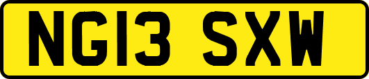 NG13SXW