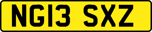 NG13SXZ