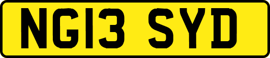 NG13SYD