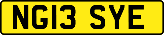 NG13SYE