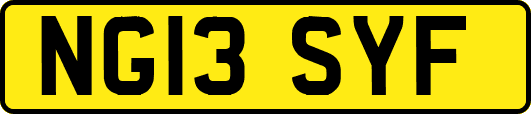 NG13SYF