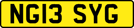 NG13SYG