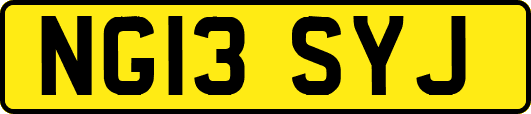 NG13SYJ
