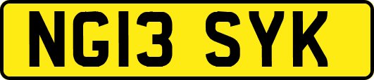 NG13SYK