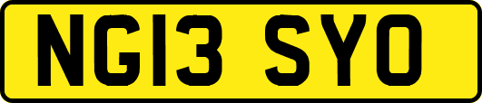 NG13SYO