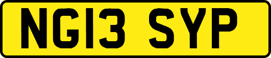 NG13SYP