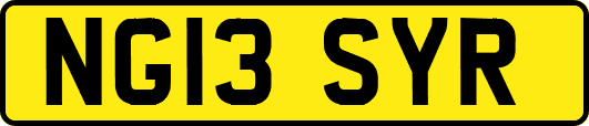 NG13SYR