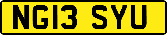 NG13SYU