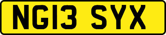 NG13SYX