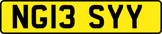 NG13SYY