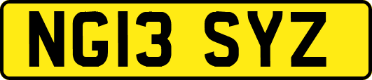 NG13SYZ