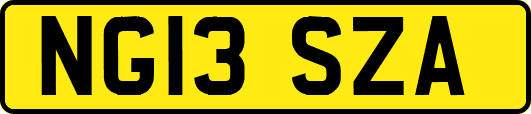 NG13SZA