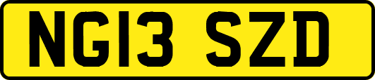 NG13SZD