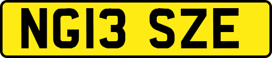 NG13SZE