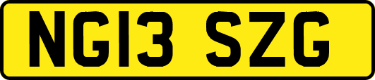 NG13SZG