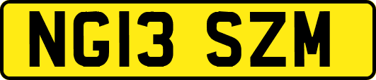 NG13SZM