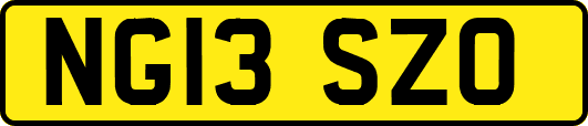 NG13SZO