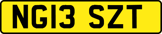 NG13SZT