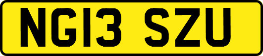 NG13SZU
