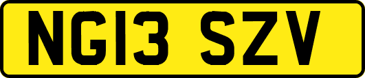NG13SZV