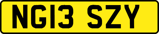 NG13SZY