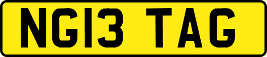 NG13TAG