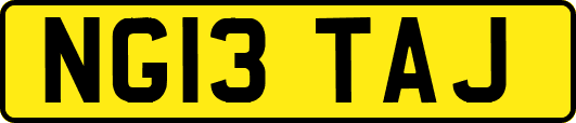 NG13TAJ