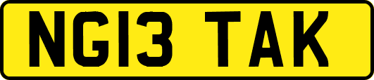 NG13TAK