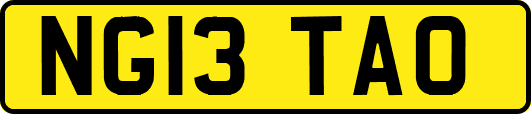 NG13TAO