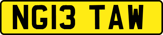 NG13TAW