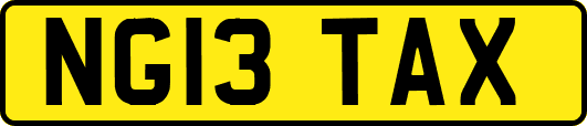 NG13TAX