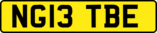 NG13TBE