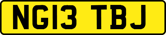 NG13TBJ