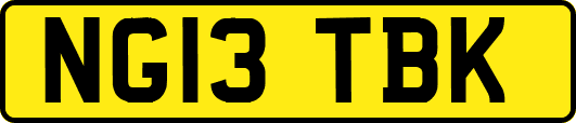NG13TBK
